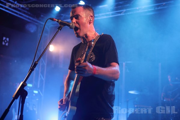 MCLUSKY - 2024-09-14 - PARIS - Point Ephemere - 